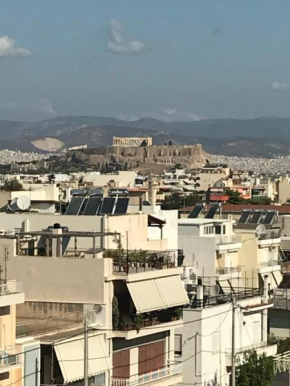 Acropolis View